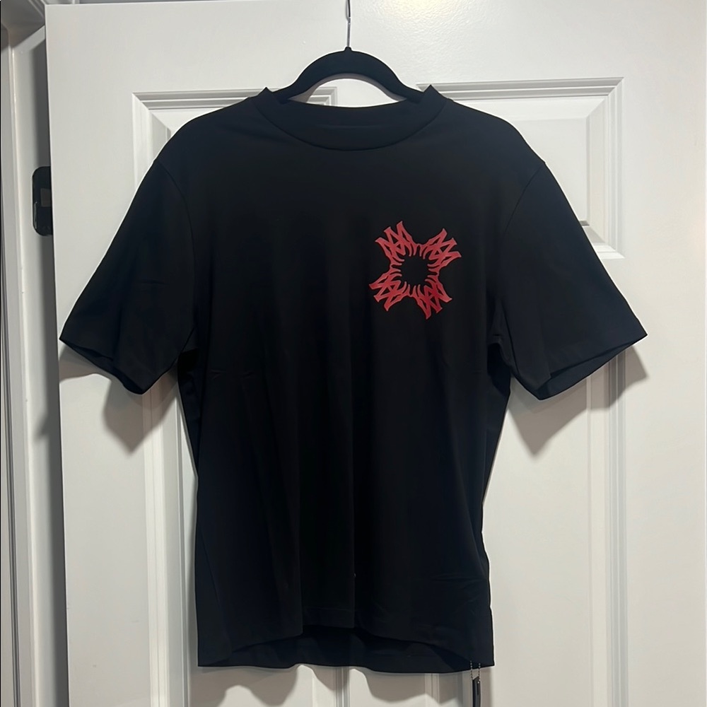 NWT Amiri Black MA Quad Shirt - Picture 2 of 9